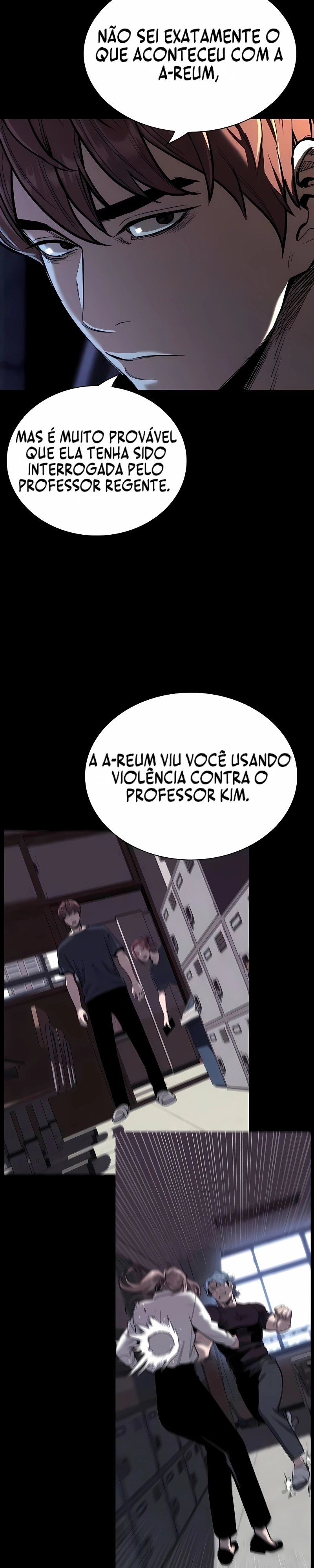 Dívida De Sangue Capítulo 22 Página 9