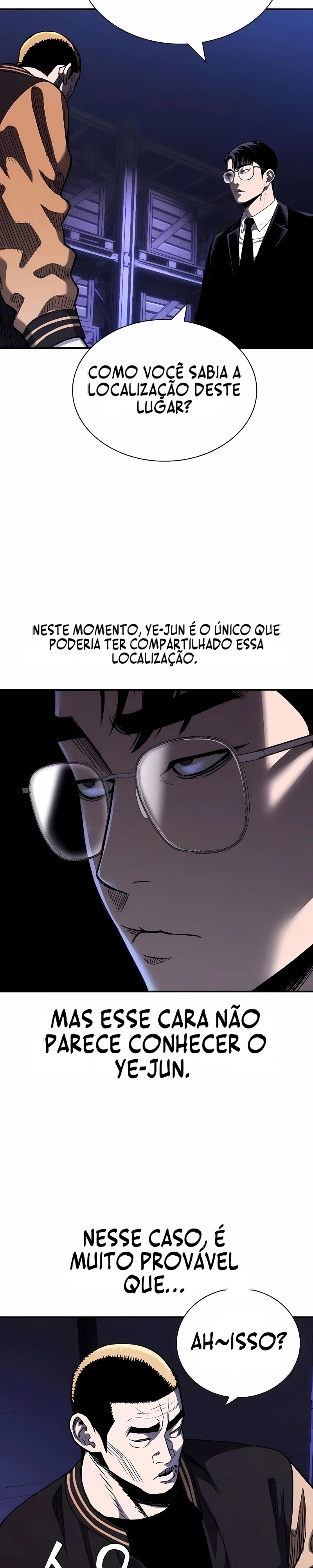 Dívida De Sangue Capítulo 23 Página 17