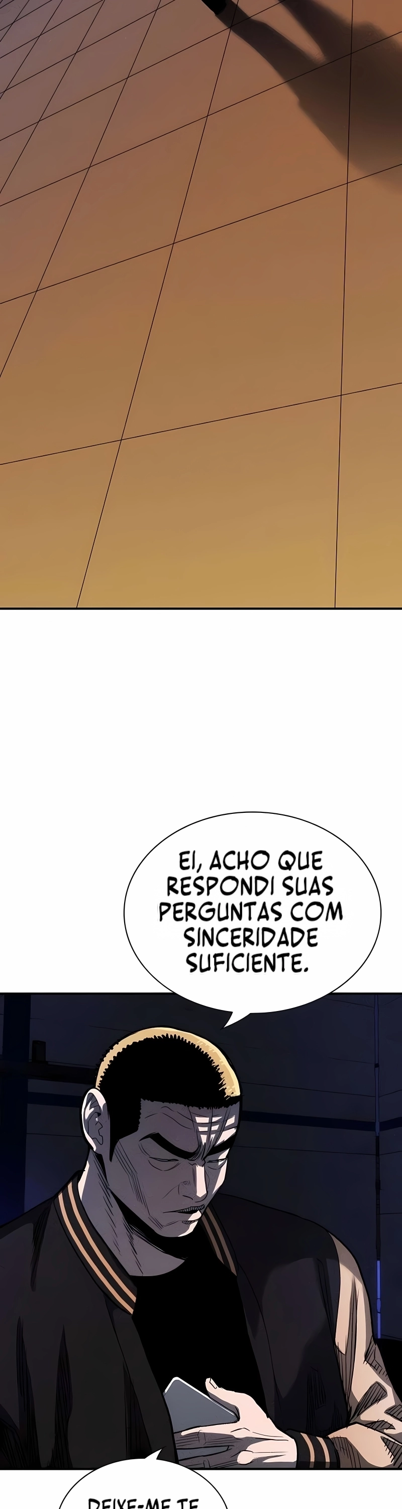 Dívida De Sangue Capítulo 23 Página 20