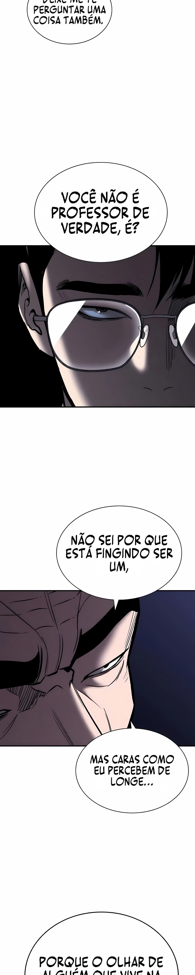 Dívida De Sangue Capítulo 23 Página 21