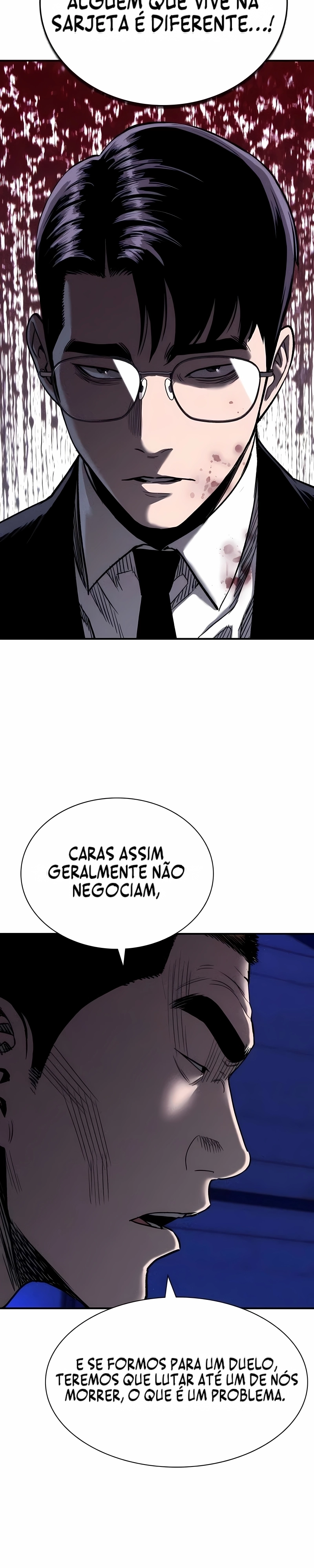 Dívida De Sangue Capítulo 23 Página 22