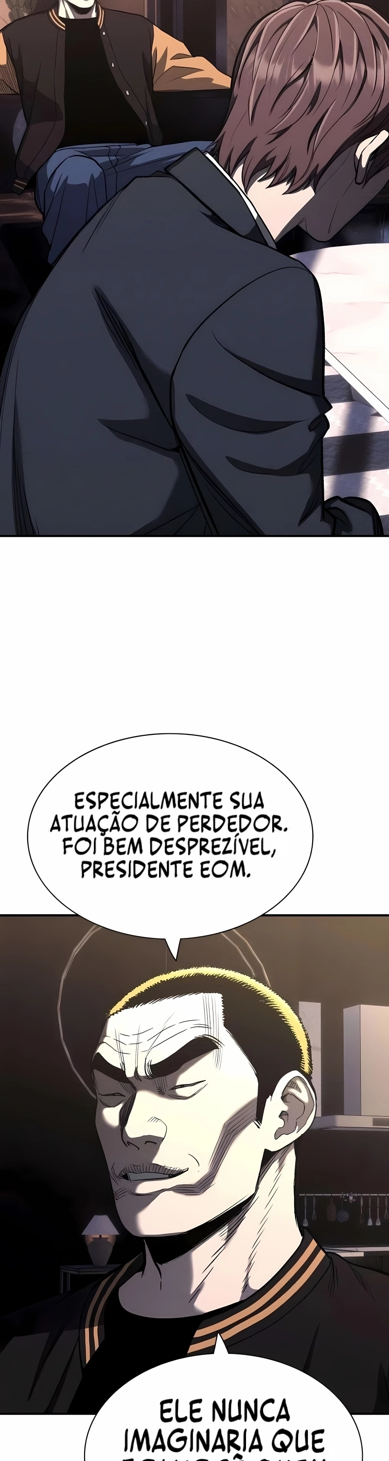 Dívida De Sangue Capítulo 23 Página 36