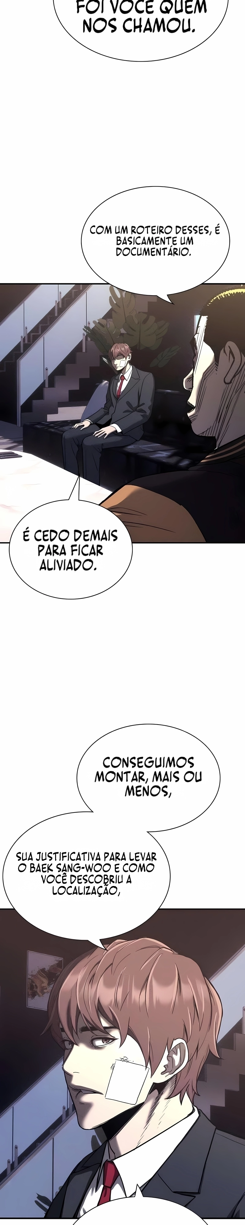 Dívida De Sangue Capítulo 23 Página 37