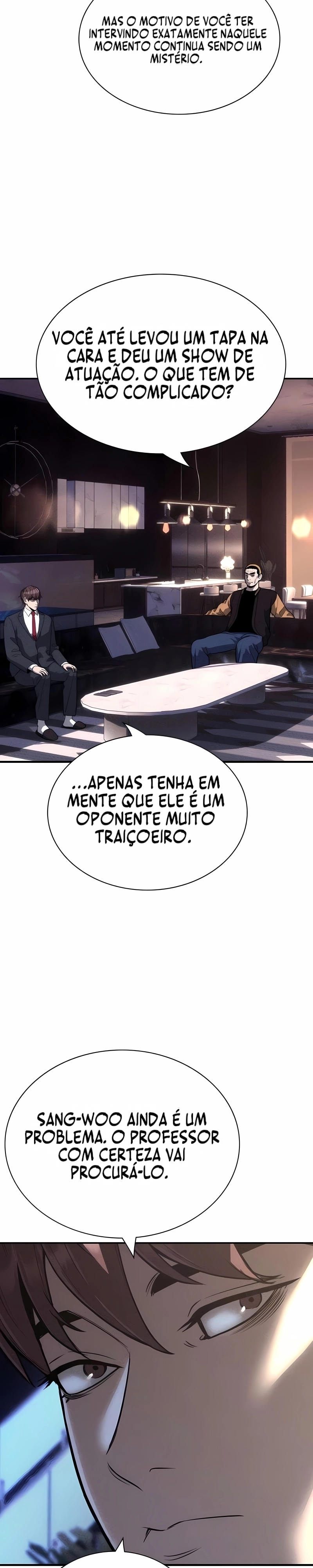 Dívida De Sangue Capítulo 23 Página 38