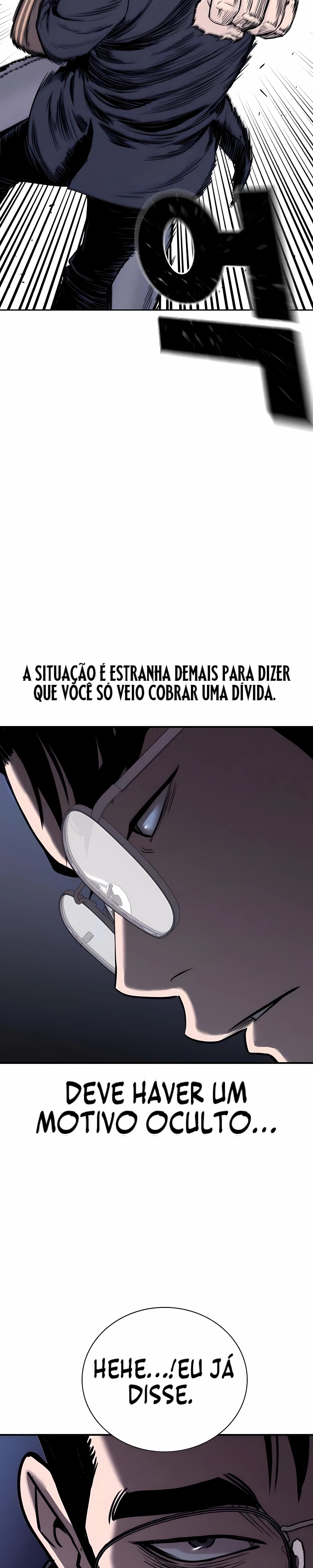 Dívida De Sangue Capítulo 23 Página 7