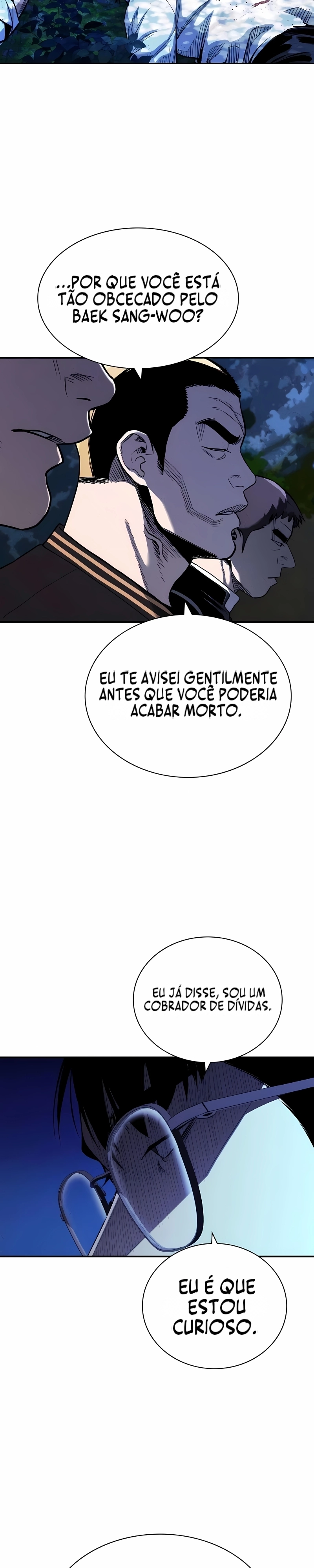 Dívida De Sangue Capítulo 24 Página 10