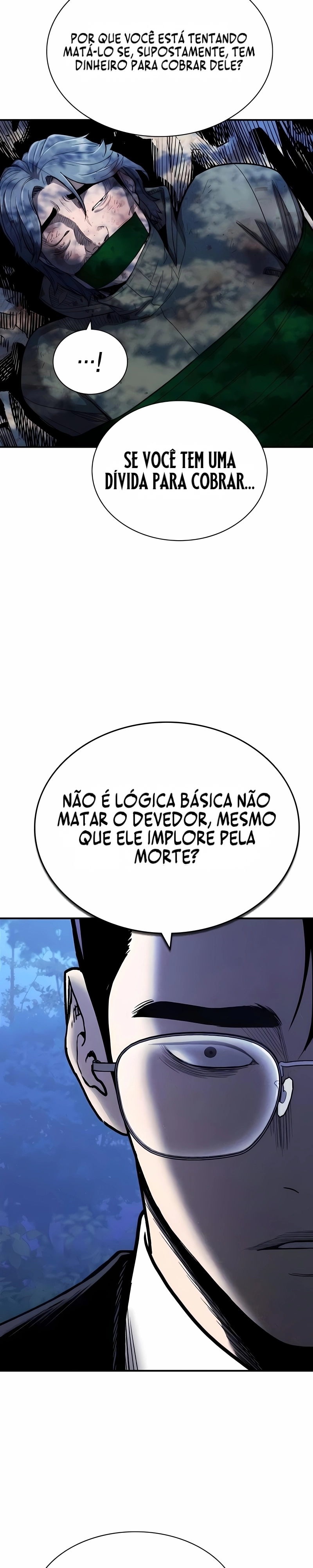 Dívida De Sangue Capítulo 24 Página 11