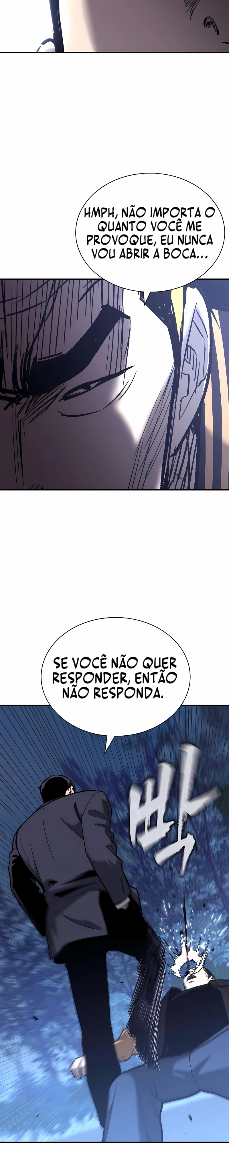 Dívida De Sangue Capítulo 24 Página 31
