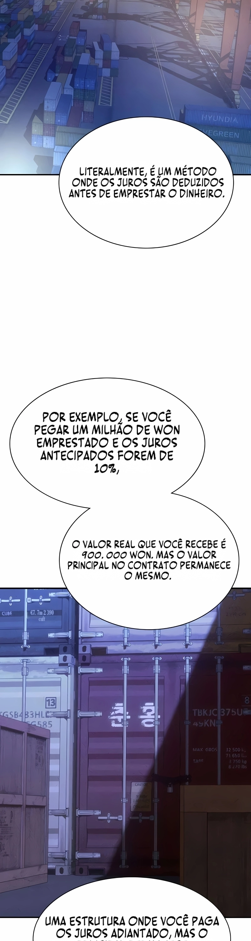 Dívida De Sangue Capítulo 24 Página 36
