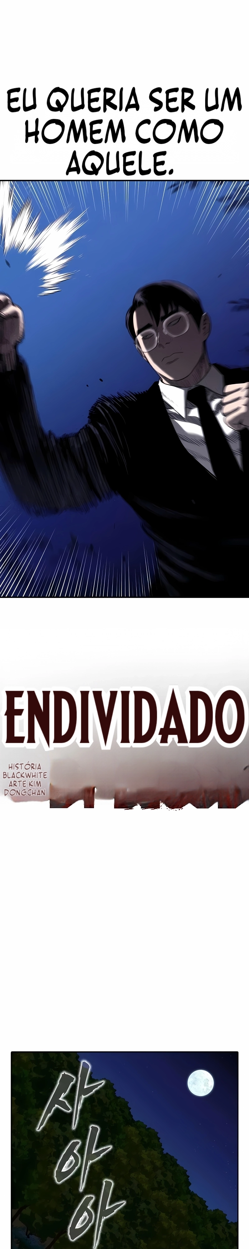 Dívida De Sangue Capítulo 24 Página 7