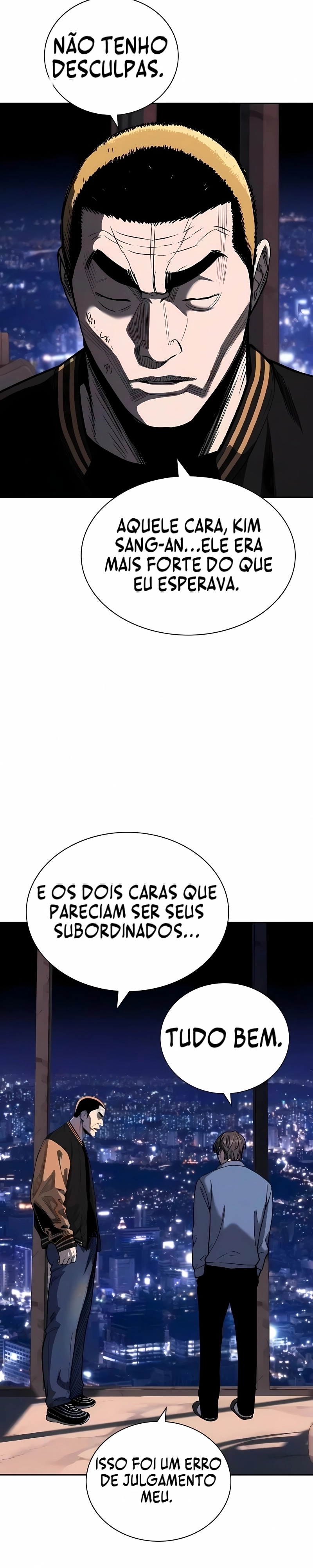 Dívida De Sangue Capítulo 25 Página 11