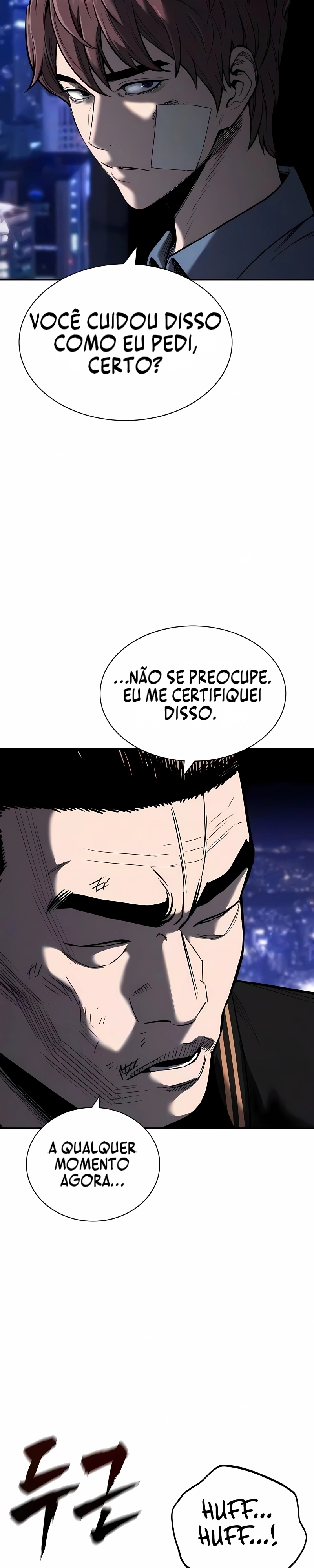 Dívida De Sangue Capítulo 25 Página 13