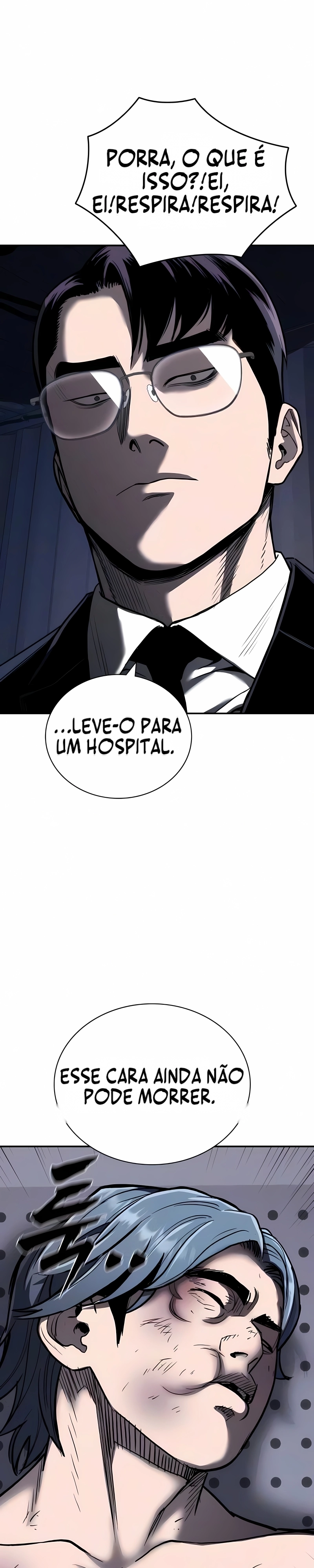 Dívida De Sangue Capítulo 25 Página 15