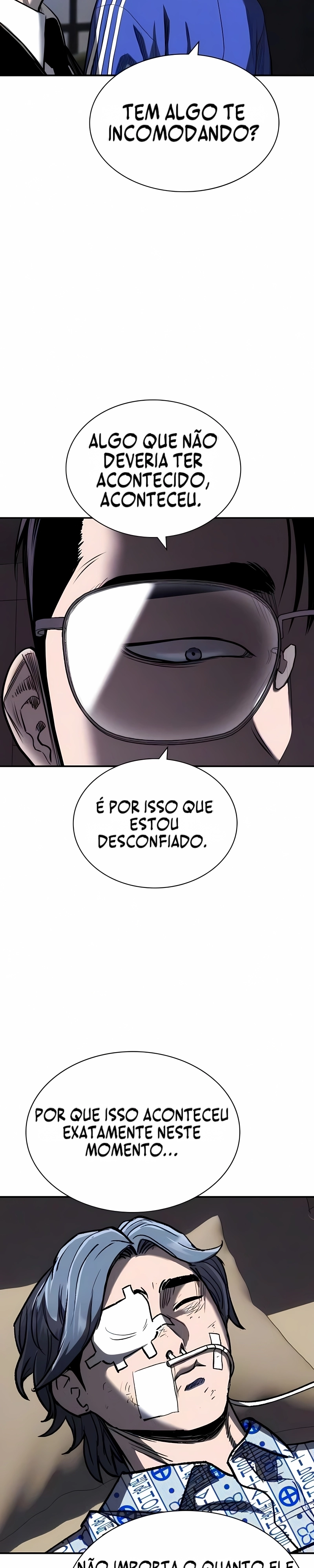 Dívida De Sangue Capítulo 25 Página 23