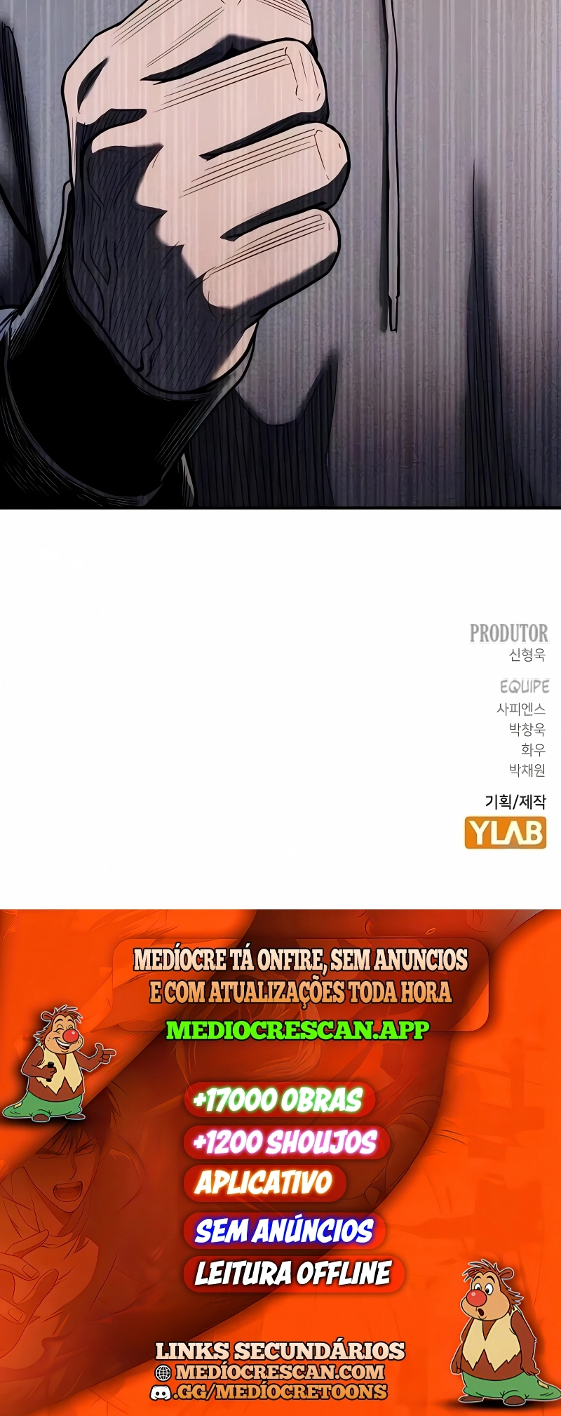Dívida De Sangue Capítulo 25 Página 40