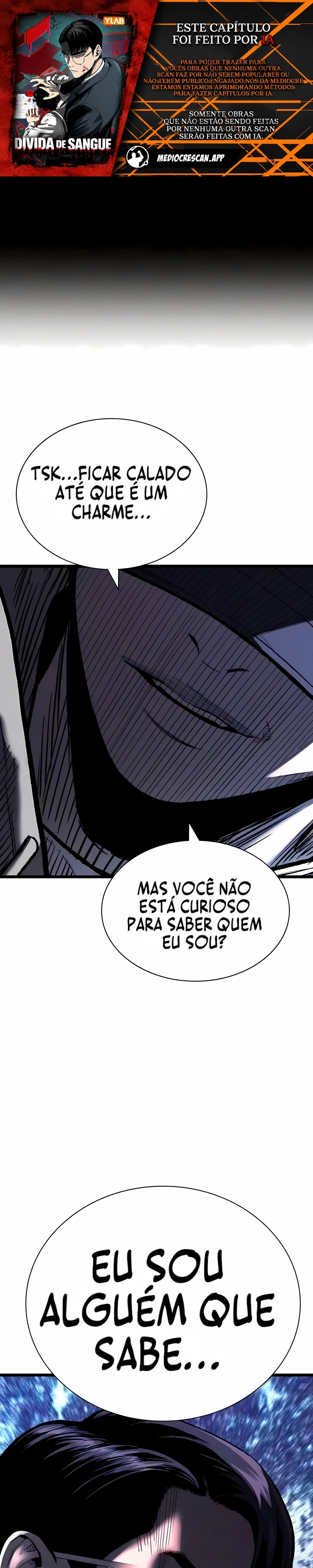 Dívida De Sangue Capítulo 26 Página 1