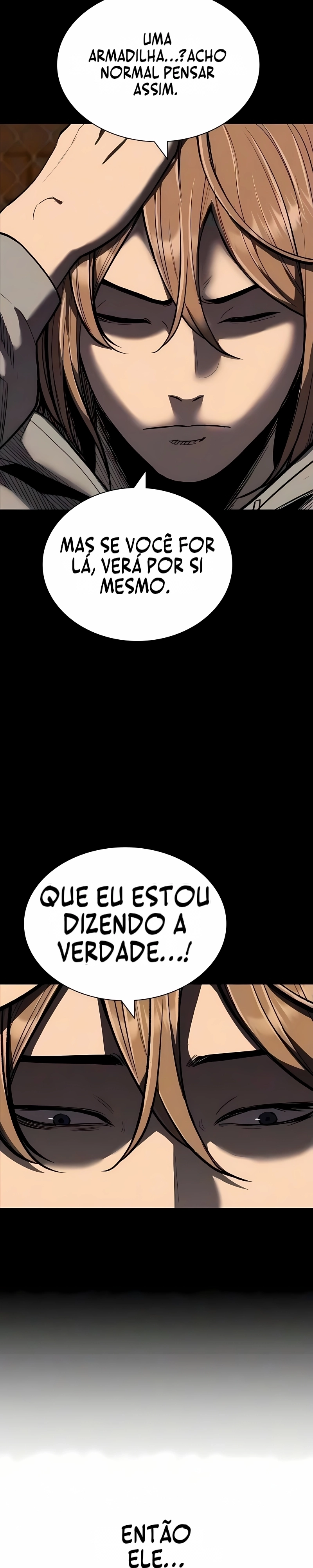 Dívida De Sangue Capítulo 26 Página 33