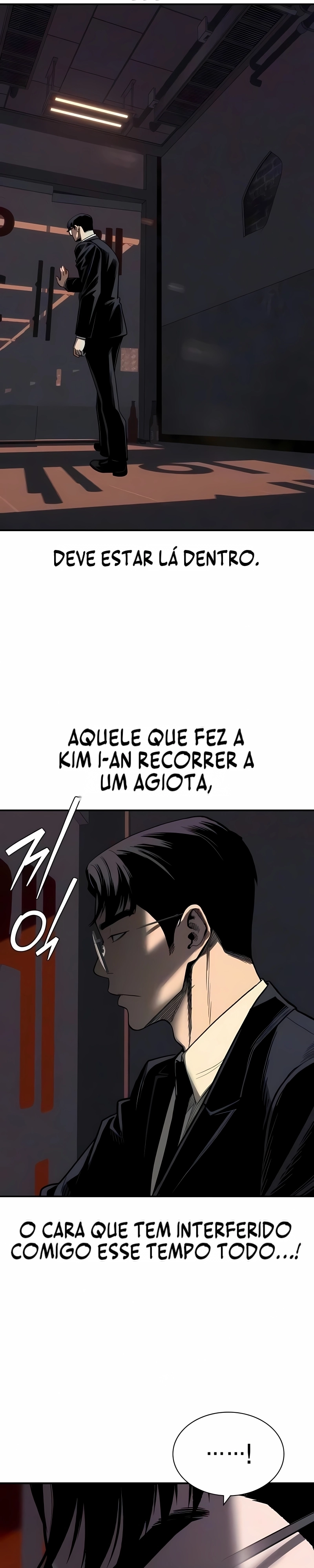 Dívida De Sangue Capítulo 26 Página 34