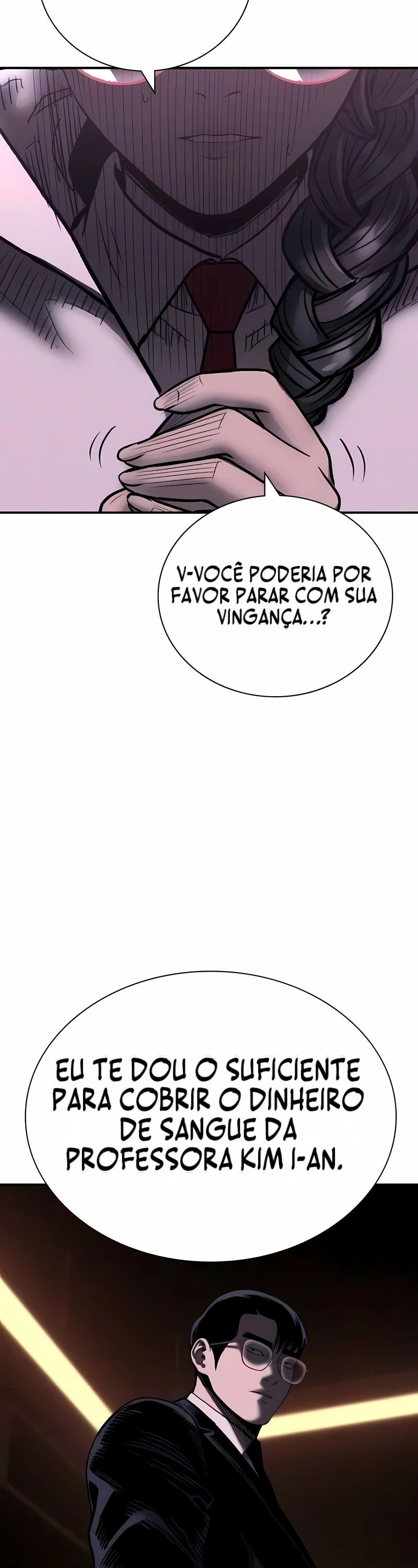 Dívida De Sangue Capítulo 26 Página 40