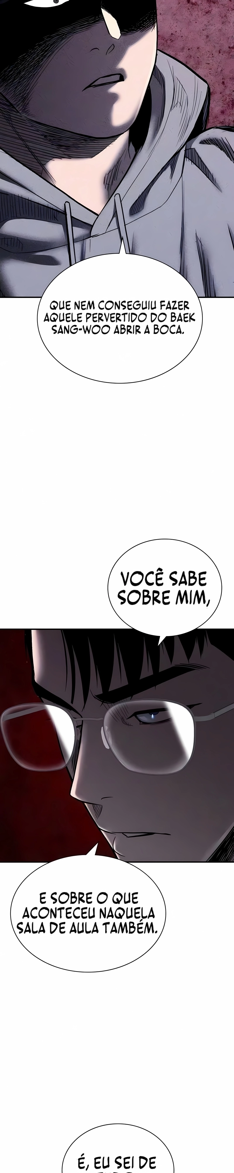 Dívida De Sangue Capítulo 26 Página 5