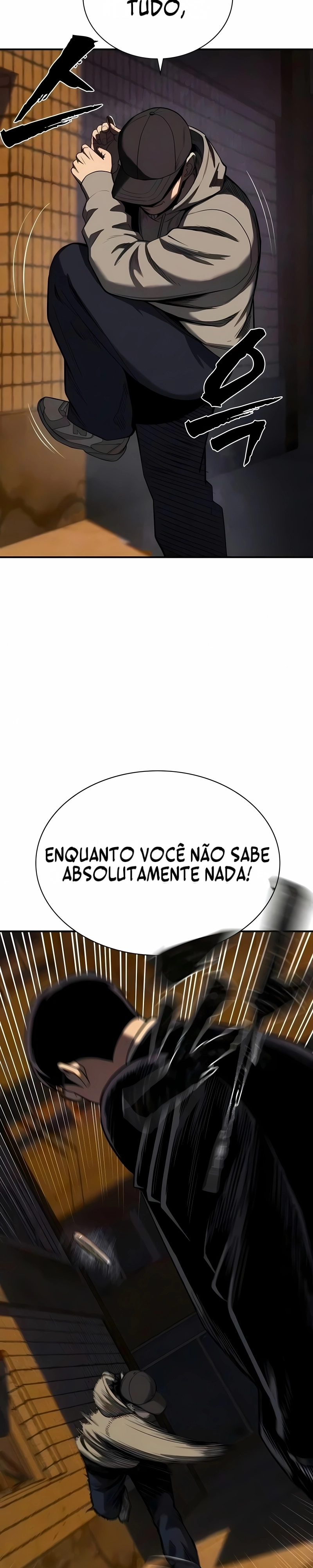 Dívida De Sangue Capítulo 26 Página 6