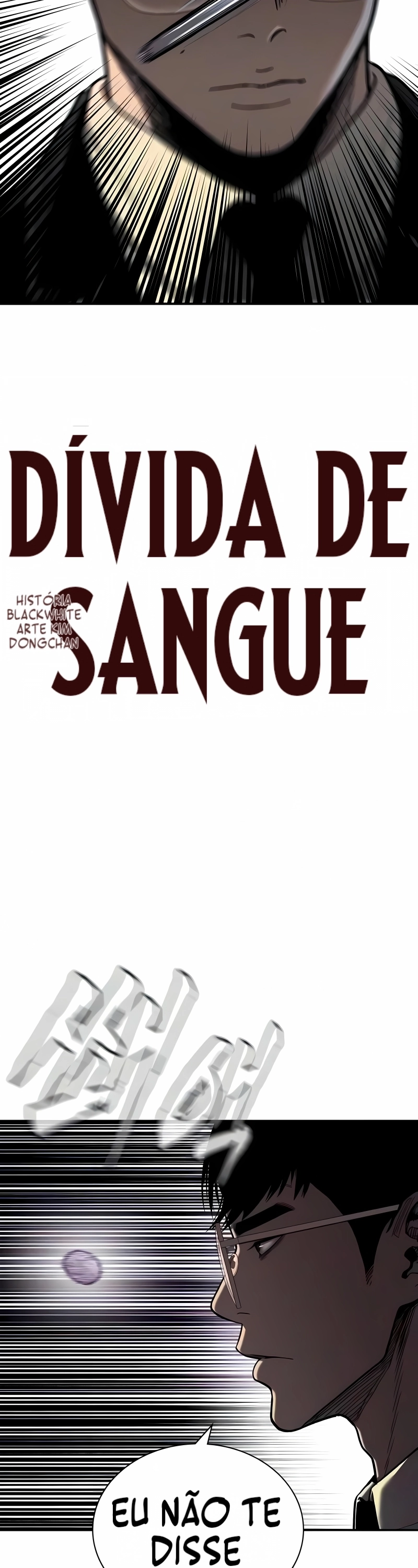 Dívida De Sangue Capítulo 26 Página 8