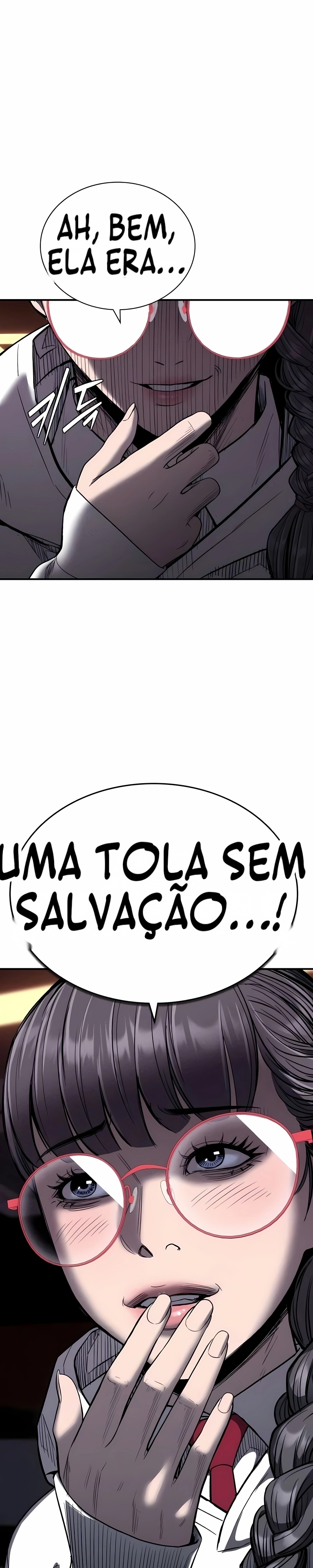 Dívida De Sangue Capítulo 27 Página 11