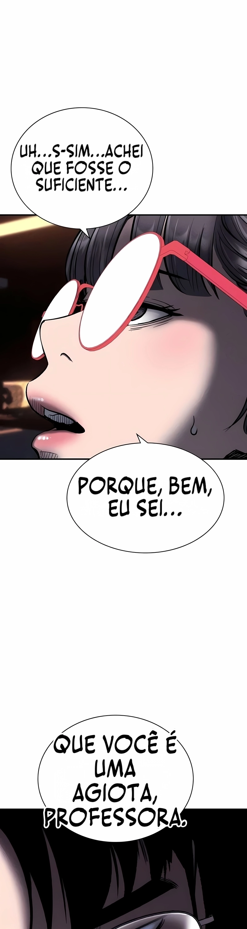 Dívida De Sangue Capítulo 27 Página 16