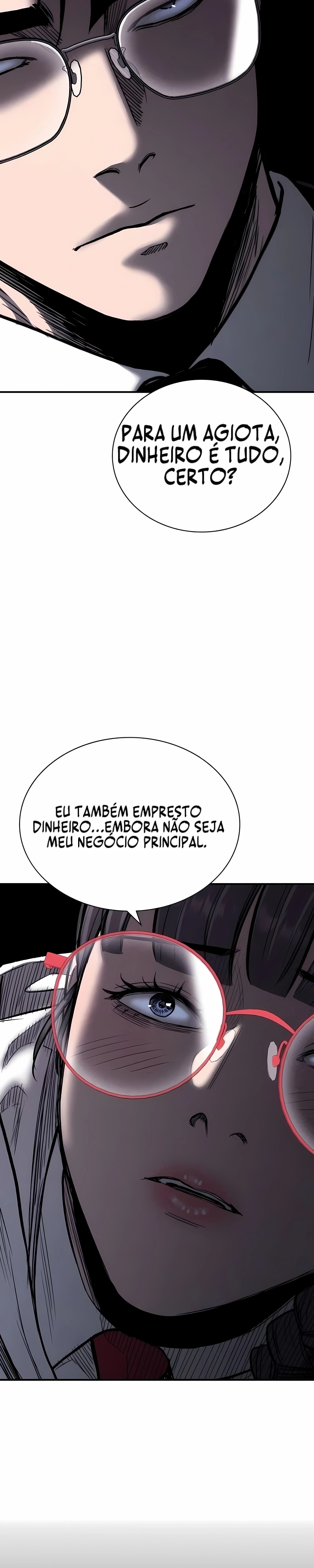 Dívida De Sangue Capítulo 27 Página 17