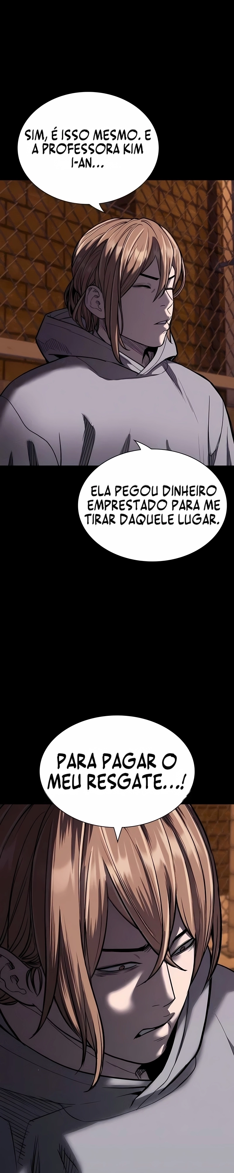 Dívida De Sangue Capítulo 27 Página 2