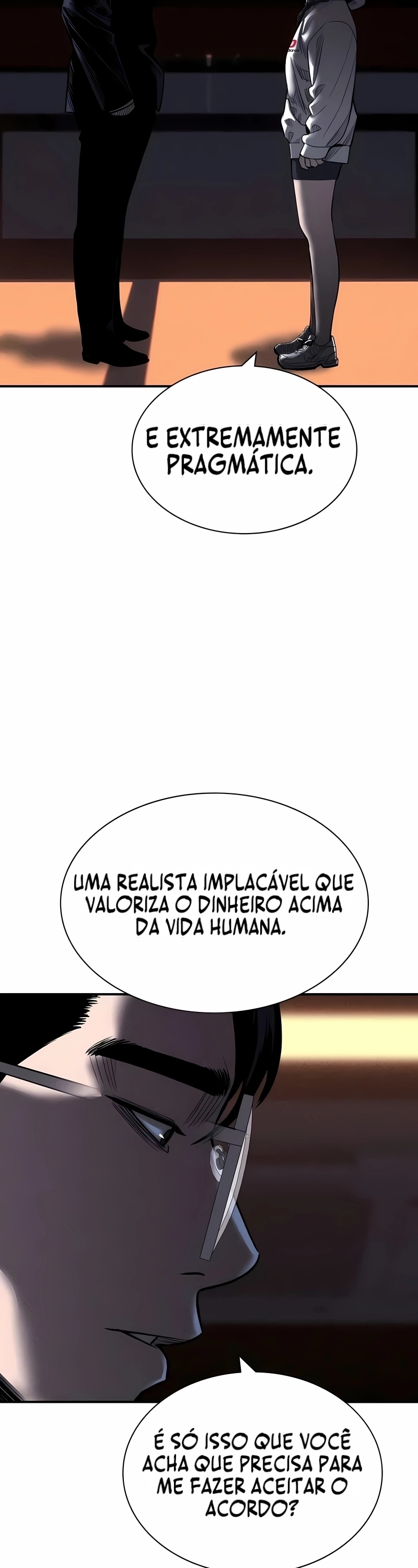 Dívida De Sangue Capítulo 27 Página 24