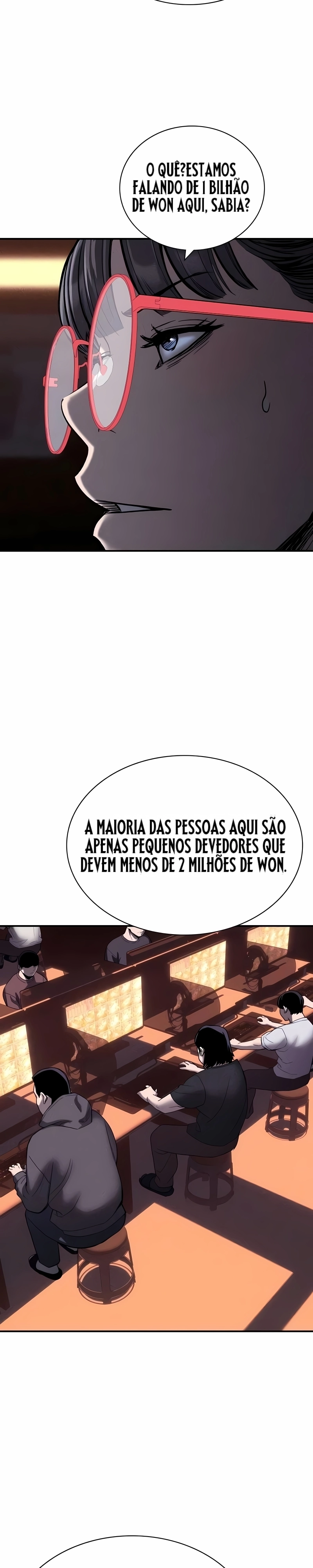 Dívida De Sangue Capítulo 27 Página 25