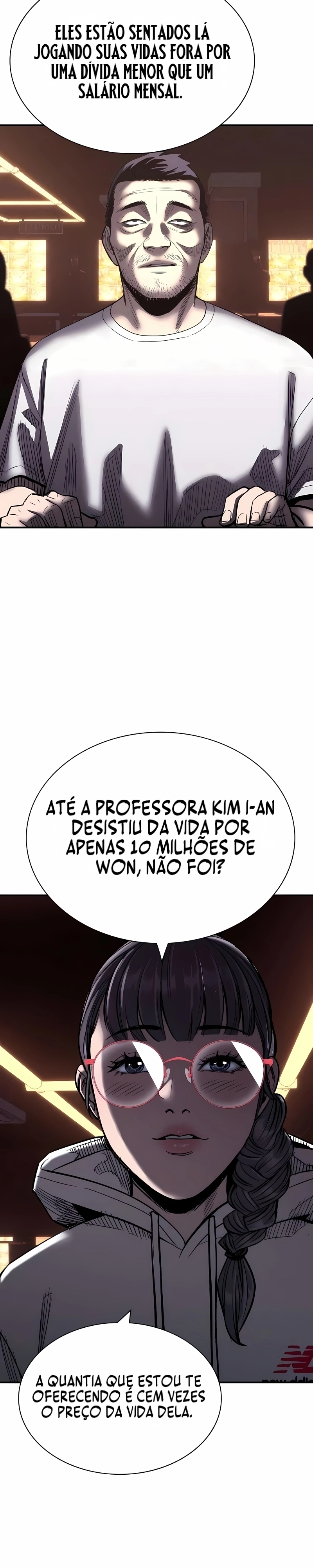 Dívida De Sangue Capítulo 27 Página 26
