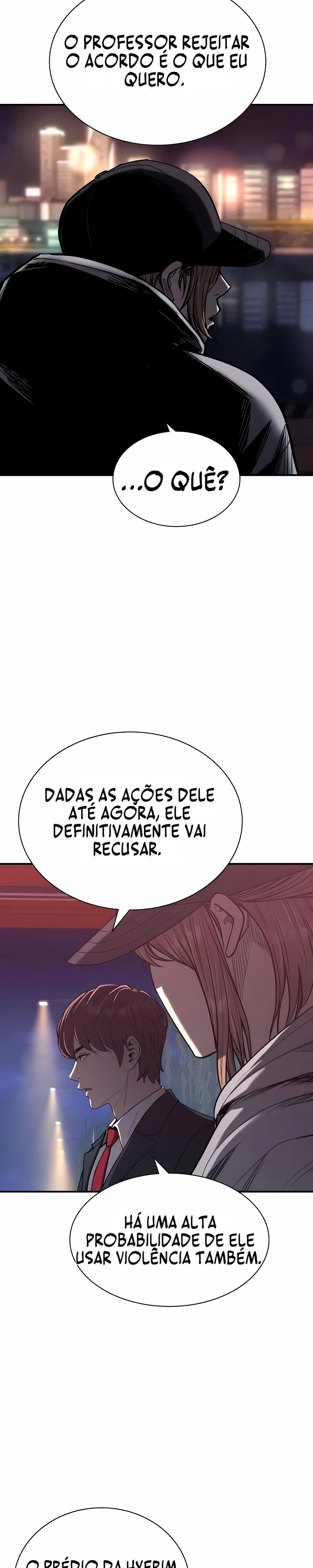 Dívida De Sangue Capítulo 27 Página 33