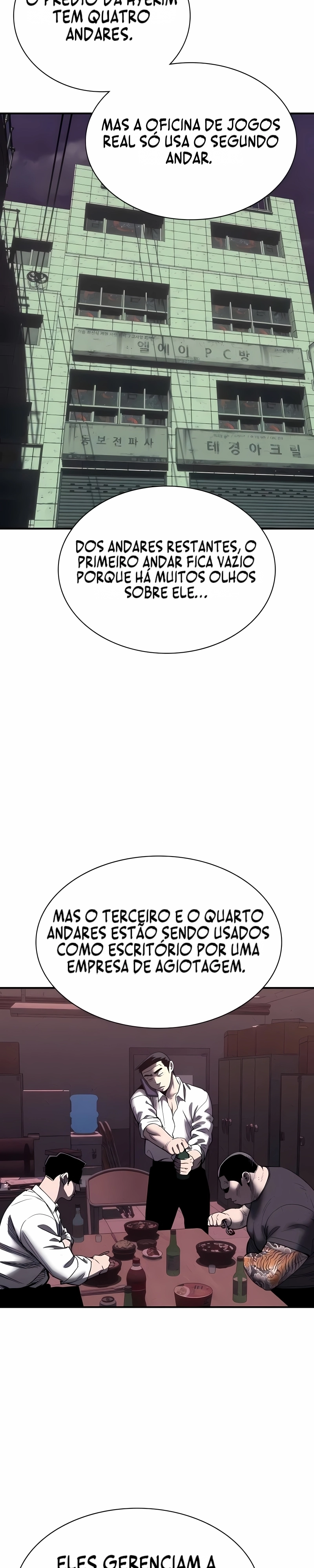Dívida De Sangue Capítulo 27 Página 34