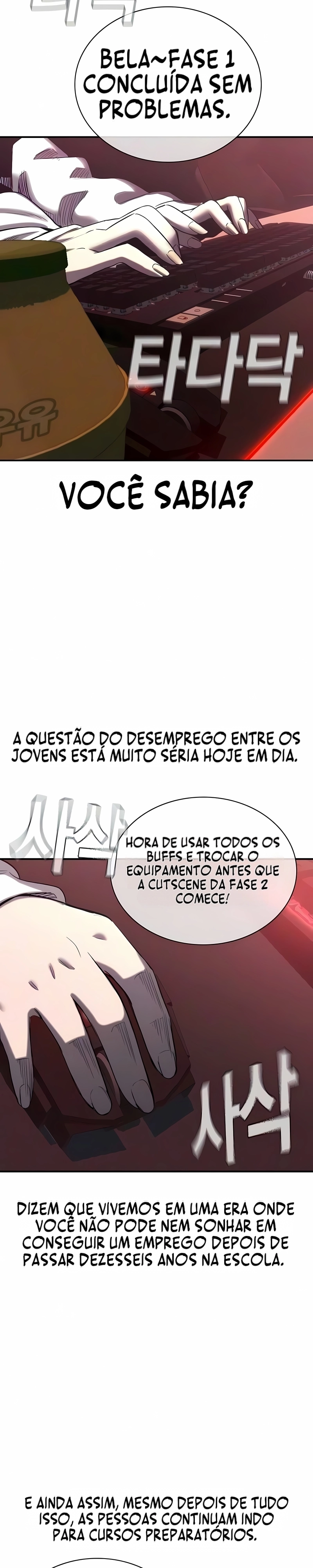 Dívida De Sangue Capítulo 28 Página 10