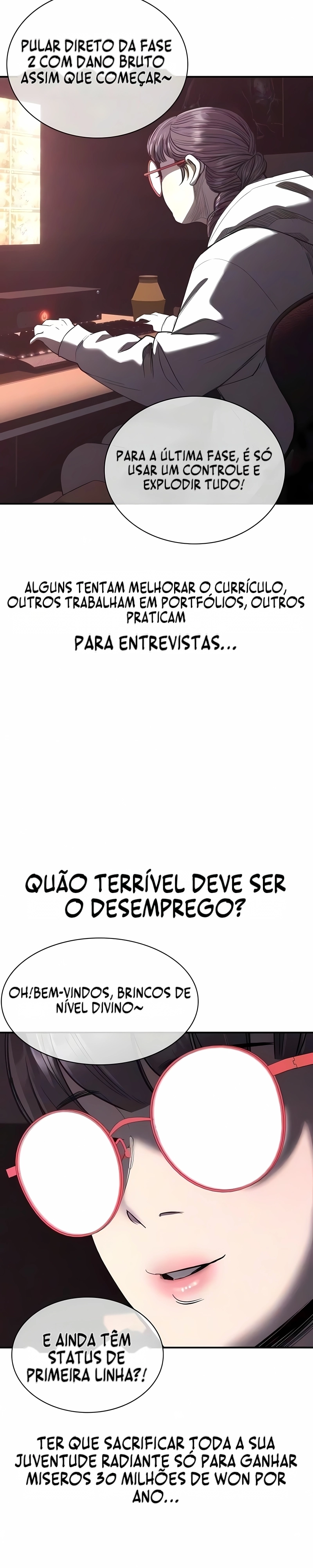 Dívida De Sangue Capítulo 28 Página 11