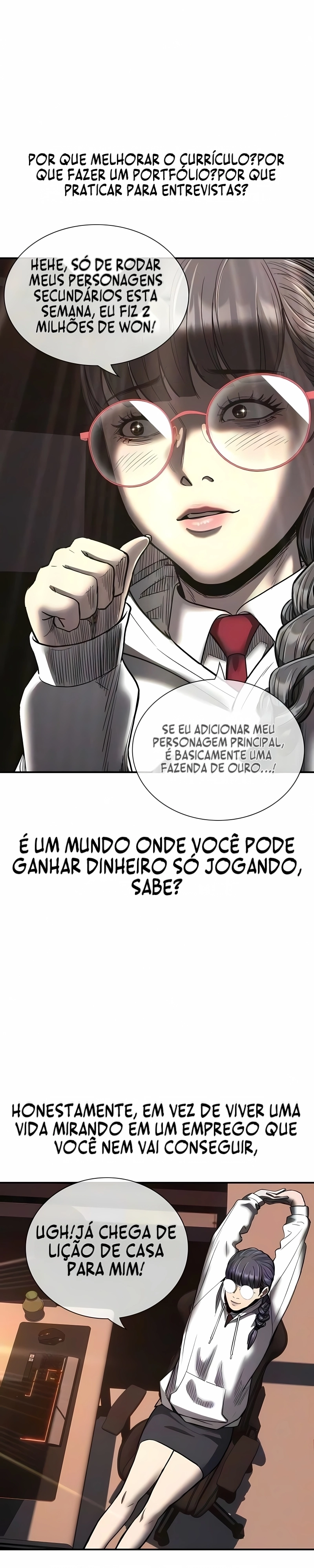 Dívida De Sangue Capítulo 28 Página 13