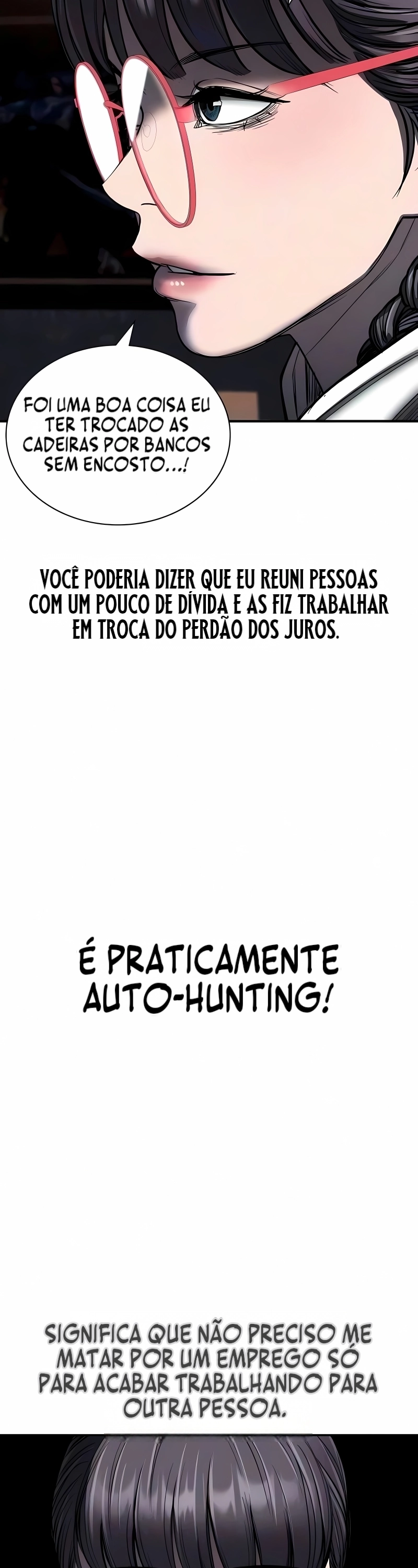Dívida De Sangue Capítulo 28 Página 16