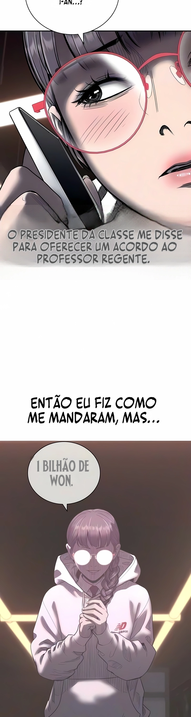 Dívida De Sangue Capítulo 28 Página 20