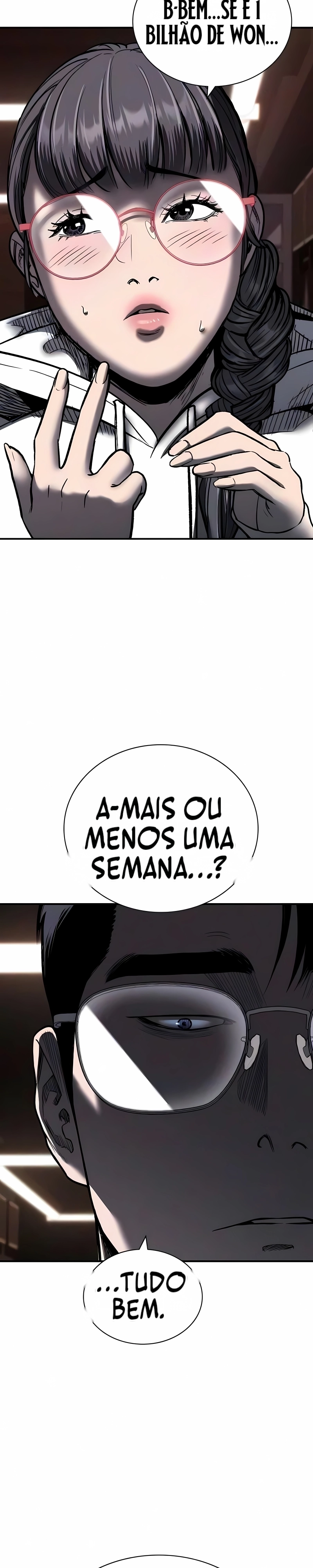 Dívida De Sangue Capítulo 28 Página 25