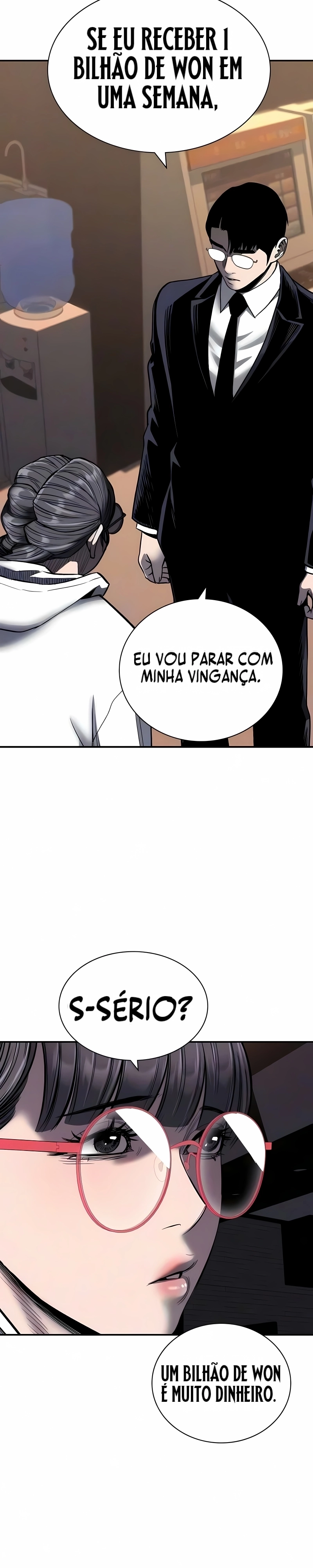 Dívida De Sangue Capítulo 28 Página 26