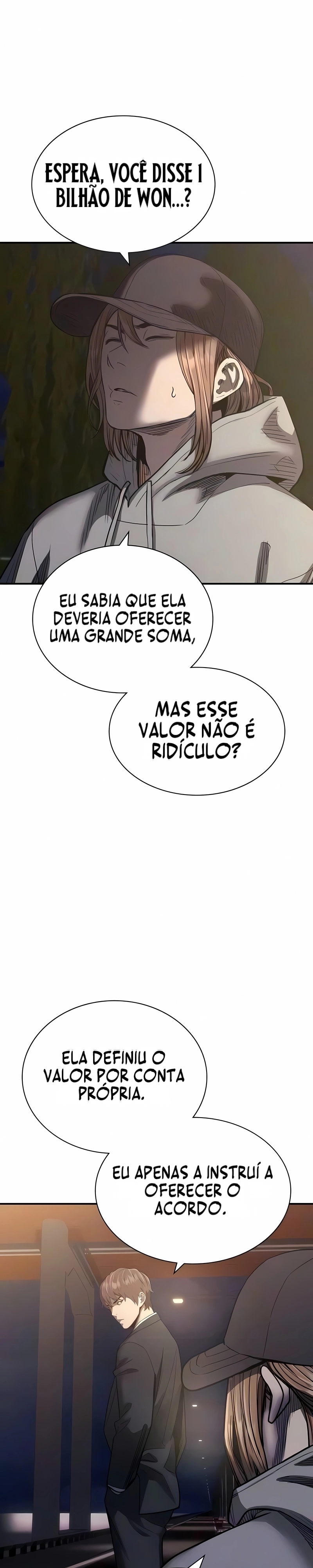 Dívida De Sangue Capítulo 28 Página 31