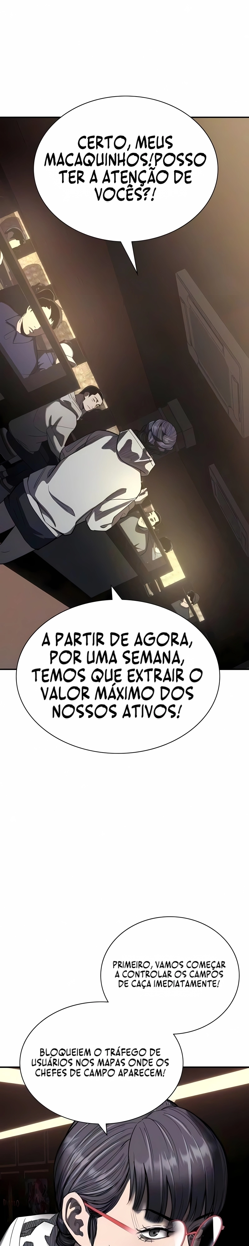 Dívida De Sangue Capítulo 28 Página 34