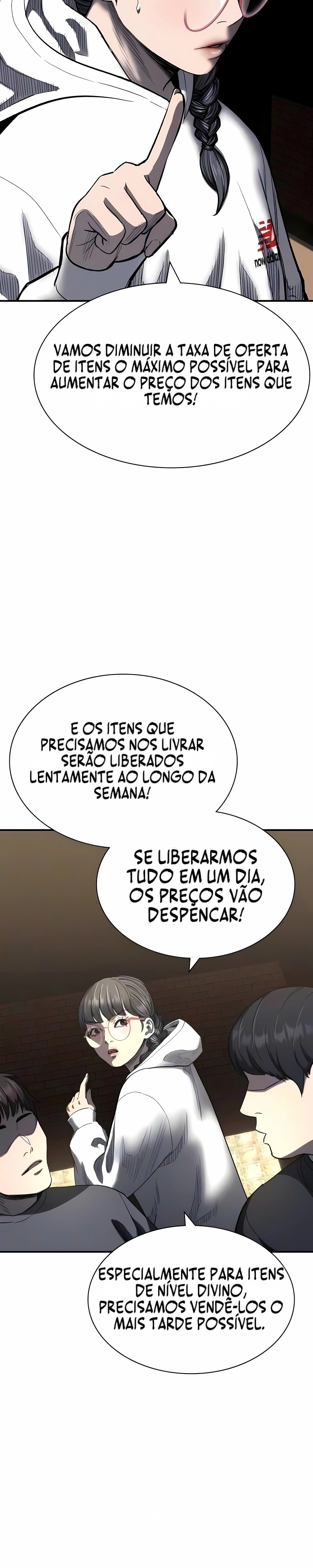 Dívida De Sangue Capítulo 28 Página 35