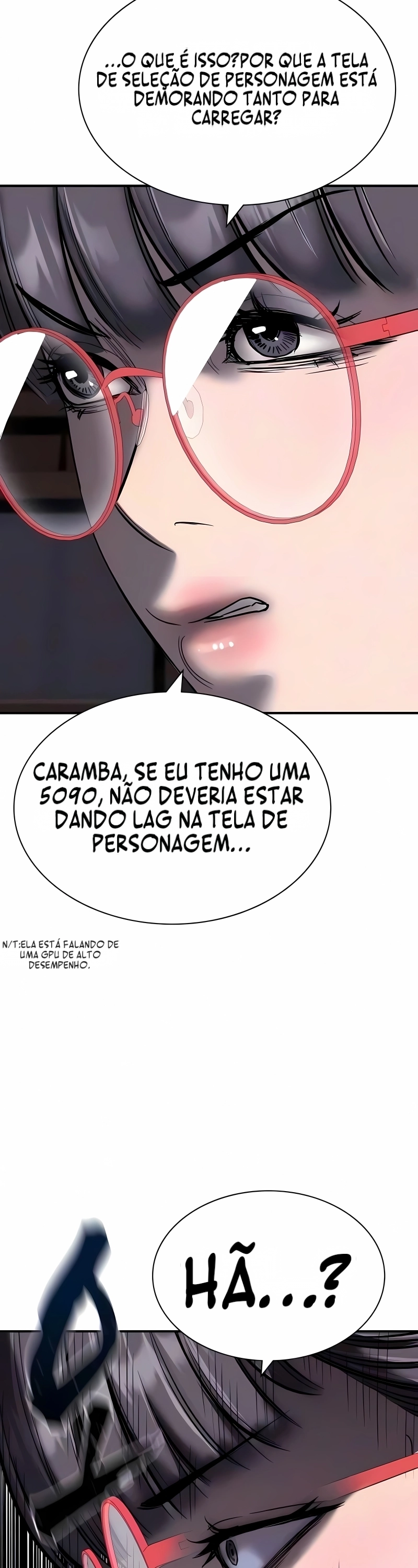 Dívida De Sangue Capítulo 28 Página 40