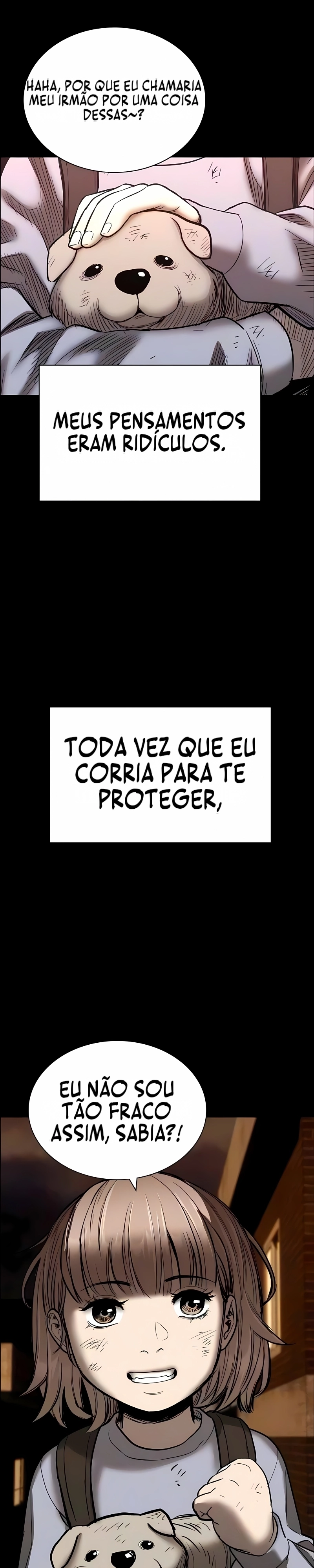 Dívida De Sangue Capítulo 28 Página 5
