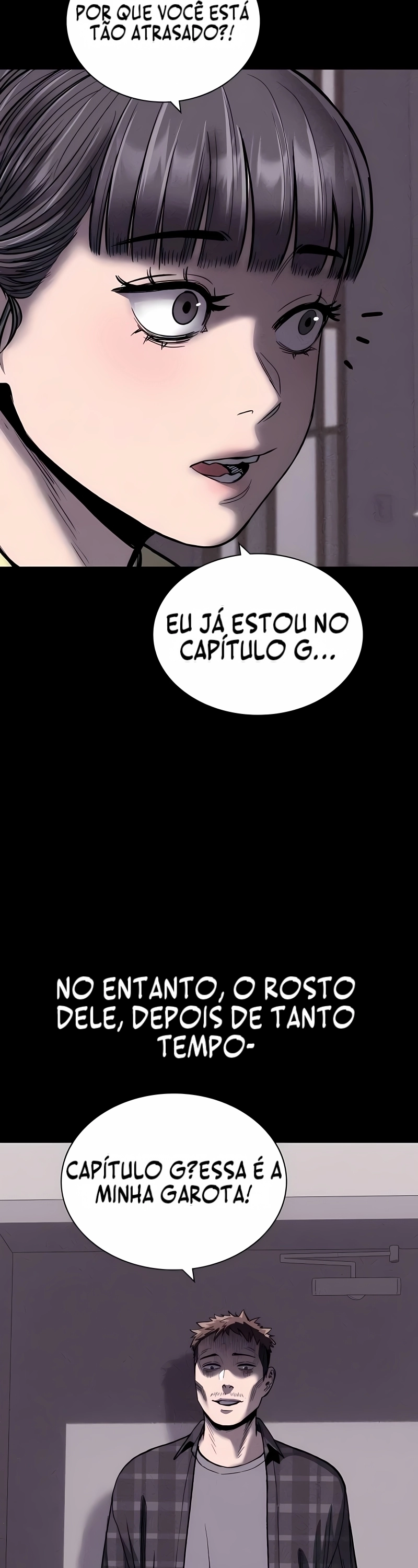 Dívida De Sangue Capítulo 29 Página 16