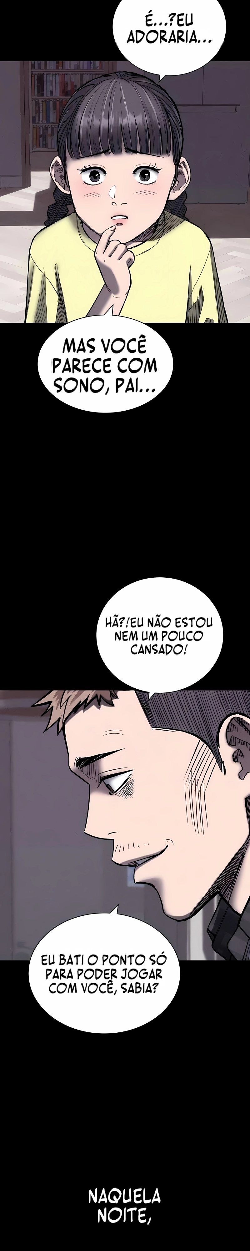Dívida De Sangue Capítulo 29 Página 18
