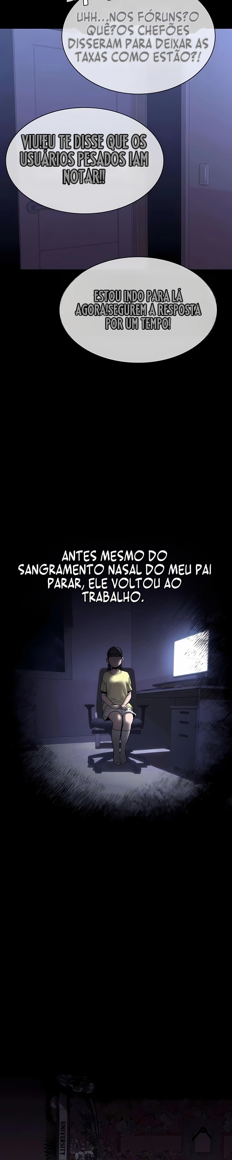 Dívida De Sangue Capítulo 29 Página 26